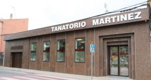 Tanatorio Martínez