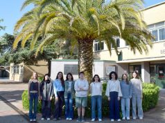 IES Benjamín Matrícula Honor
