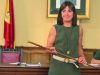 Mayte Espinosa, alcaldesa de Buñuel: “Ha sido un año en el que hemos logrado devolver la calma y la estabilidad a Buñuel” Mayte Espinosa Buñuel