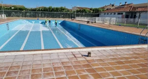 Renovación piscinas Buñuel