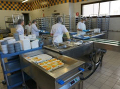 Los menús del hospital de Tudela se adaptan a recomendaciones de la Sociedad Española de Nutrición Comunitaria