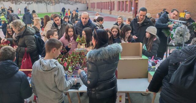 MERCADILLO2 Compañía de María