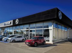 MG vuelve a Navarra con un gran concesionario en Tudela MG Tudela