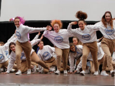 Hip-Hop y Danzas Urbanas