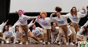 Hip-Hop y Danzas Urbanas