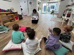 La Casita: Un espacio para crecer, descubrir y ser feliz La Casita