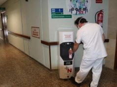 El Hospital Reina Sofía de Tudela, candidato a los premios #SanidadPorElClima #SanidadPorElClima