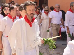 Miguel Ángel Calvo Butini, Tudelano Ausente 2026: «Mi ausencia nunca ha sido de verdad porque Tudela siempre ha estado ahí»