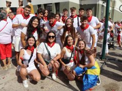 Programa Fiestas Milagro 2025