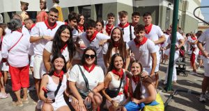 Programa Fiestas Milagro 2025