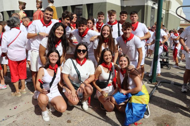 Programa Fiestas Milagro 2025