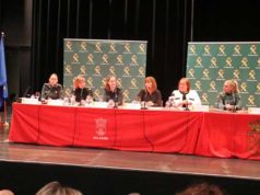 Milagro acogió la charla coloquio “Ámbito Rural, mujeres y Guardia Civil, tres realidades con futuro”