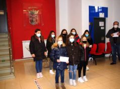 El Ayuntamiento de Milagro entregó los premios de los concursos navideños
