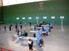 El confinamiento perimetral de Milagro surte efecto y se reducen los contagios por la Covid 19