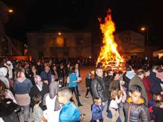 Las fiestas de San Blas de Milagro en imágenes