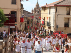 Milagro comienza este sábado sus fiestas en honor a San Blas Programa fiestas Milagro