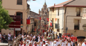 Programa fiestas Milagro