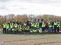 La localidad ribera organiza siete actos en los últimos meses para recaudar fondos destinados a causas solidarias