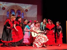 La Placeta de Milagro estrenó su última comedia «Tiempos Modernos entre rejas y risas»