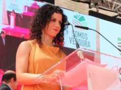 Marta Barrado Los Arcos: “Un pregón muy personal, desde el cariño y respeto que siento hacia mi pueblo y su cereza”