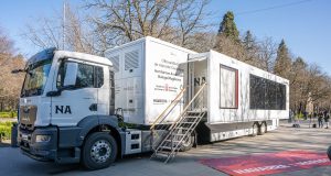 Oficina Móvil Milagro