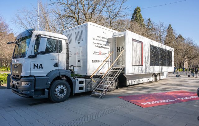 Oficina Móvil Milagro