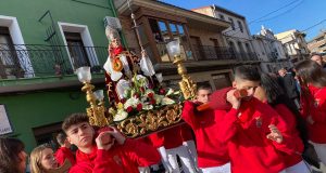 San Blas Milagro