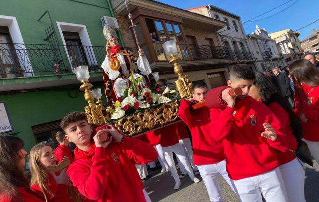 San Blas Milagro