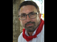 La Asociación Cultural Muga estrena la mazurka «Mitxel» Mitxel