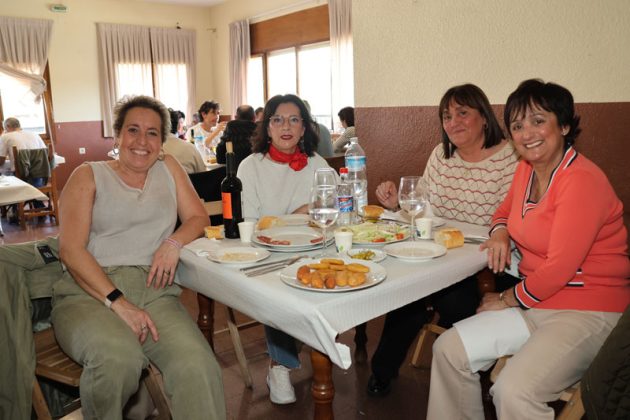 Programa Fiestas Juventud Monteagudo 2025