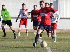 Alberto Azpilicueta Fernández: “En el C.D. Calatrava vivo la esencia del fútbol”
