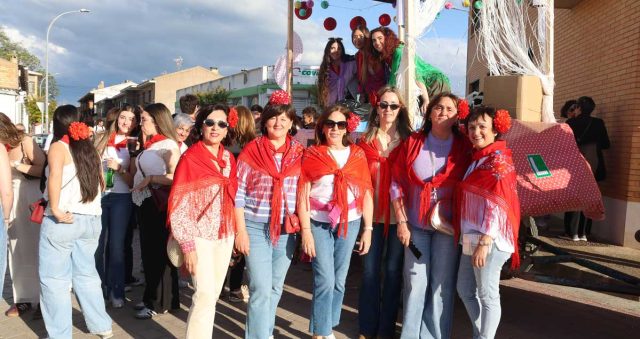 Fiestas Juventud Monteagudo 2026