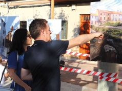 XX Certamen de Pintura al Aire Libre: “Monteagudo lleva 20 años convirtiendo sus calles en un gran estudio de pintura al aire libre” Pintura Aire Libre Monteagudo