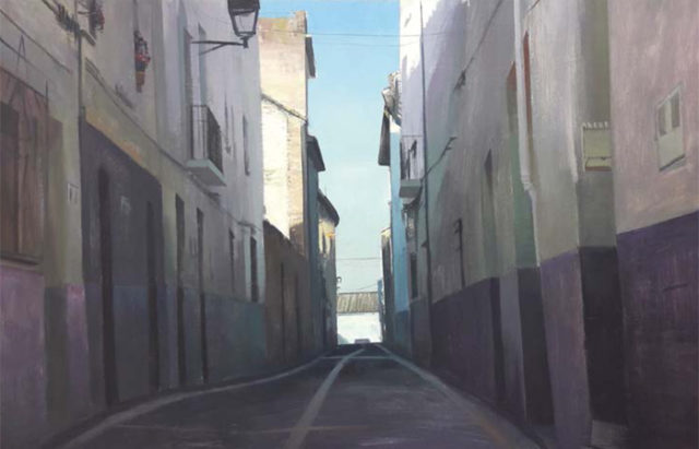MONTEAGUDO-PINTURA-AL-AIRE-LIBRE Monteagudo Certamen Pintura