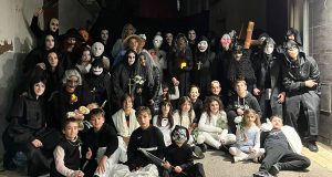 Monteagudo Pasaje del Terror Halloween