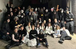 Monteagudo vuelve a temblar con su Pasaje del Terror este Halloween Monteagudo Pasaje del Terror Halloween