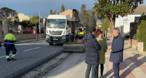 travesía Monteagudo