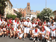 Programa de las Fiestas patronales de Monteagudo 2026 en honor a San Roque Programa Fiestas Monteagudo 2026