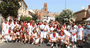 Programa Fiestas Monteagudo 2026