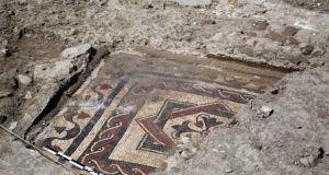 mosaicos romanos