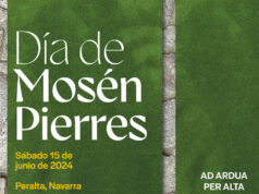 Peralta vuelve a la Edad Media el 15 de junio con el Día de Mosén Pierres Peralta Mosén Pierres