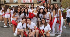 Fiestas Murchante 2025