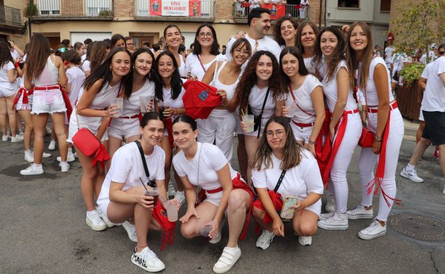 Fiestas Murchante 2025