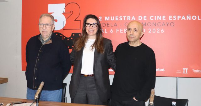 Tudela Muestra Cine Español