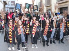 Murchante volvió a derrochar imaginación en su desfile de Carnaval