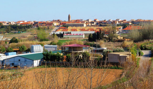 MURCHANTE-02 IES en el Valle del Queiles