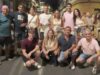 Murchante celebra la XIX edición del Concurso Internacional de Lanzamiento de Alpargata con 57 participantes Murchante Concurso Lanzamiento Alpargata