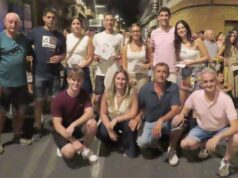 Murchante celebra la XIX edición del Concurso Internacional de Lanzamiento de Alpargata con 57 participantes Murchante Concurso Lanzamiento Alpargata