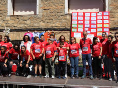 Carrera contra el cáncer de Murchante en 2019