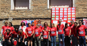 Carrera contra el cáncer de Murchante en 2019